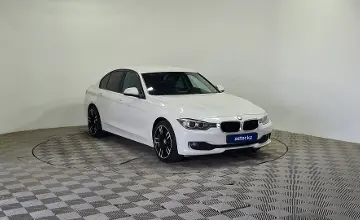BMW 3 серии 2013 года за 7 450 000 тг. в Алматы фото 3