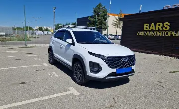 Chery Tiggo 2 Pro 2024 года за 5 700 000 тг. в Талдыкорган фото 3