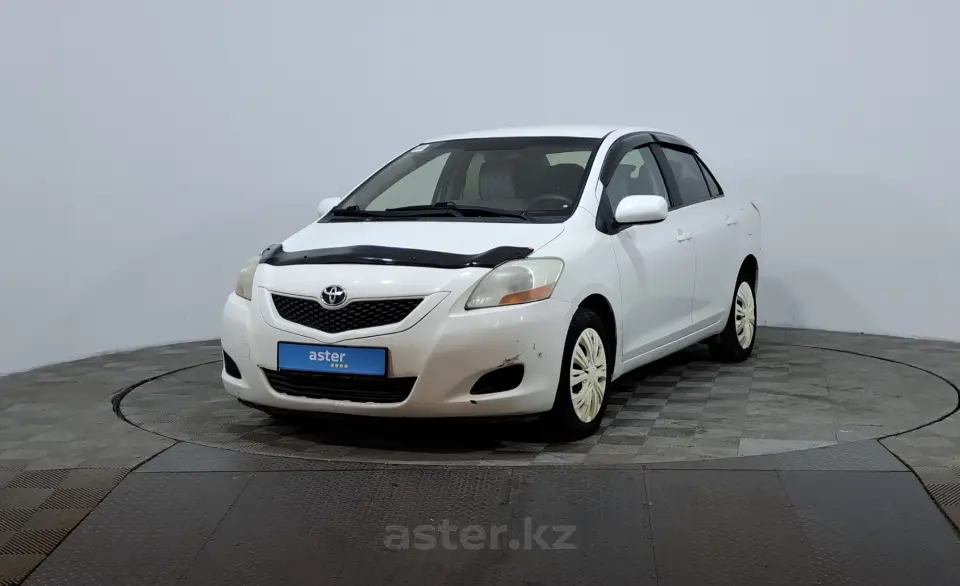 2010 Toyota Yaris