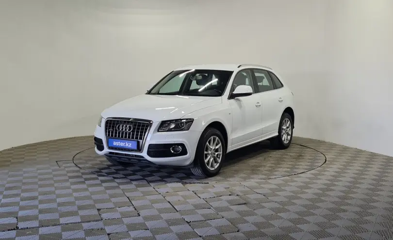 Audi Q5 2011 года за 7 590 000 тг. в Алматы