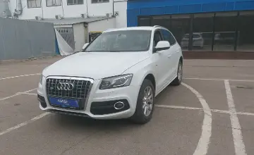 Audi Q5 2011 года за 7 590 000 тг. в Алматы фото 1