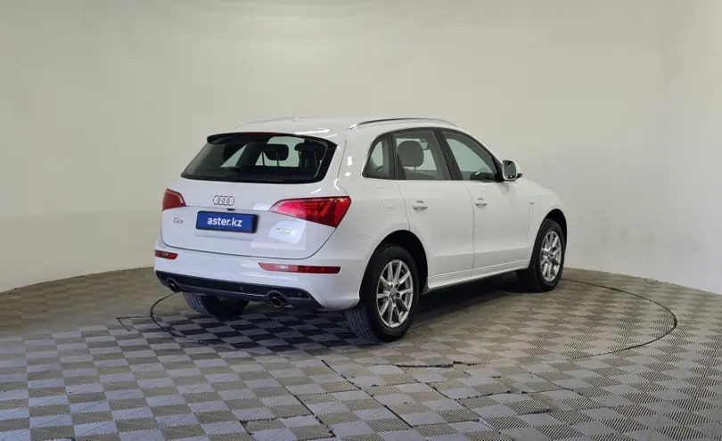 Audi Q5 2011 года за 7 050 000 тг. в Алматы фото 5