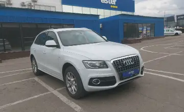 Audi Q5 2011 года за 7 590 000 тг. в Алматы фото 2