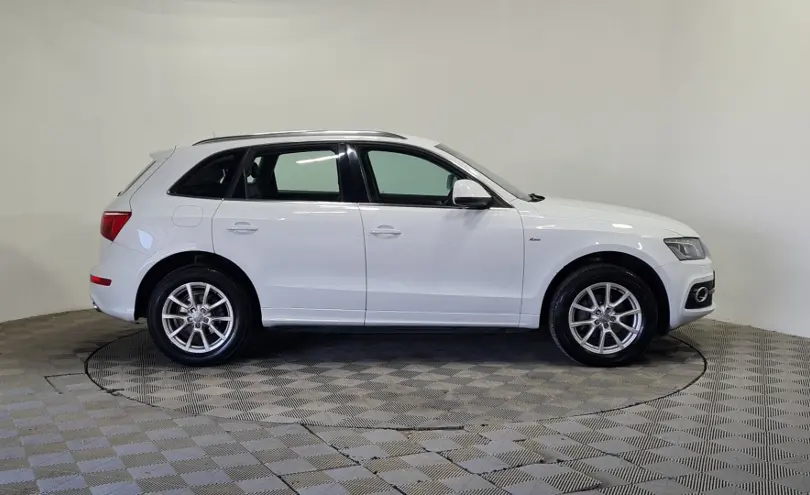 Audi Q5 2011 года за 7 050 000 тг. в Алматы фото 4