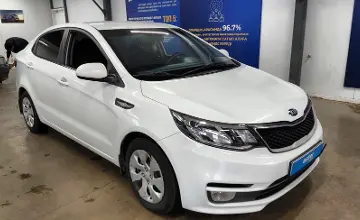 Kia Rio 2015 года за 5 490 000 тг. в Астана фото 2
