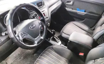 Kia Rio 2015 года за 5 490 000 тг. в Астана фото 5
