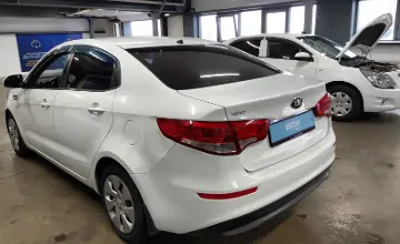 Kia Rio 2015 года за 5 490 000 тг. в Астана фото 4