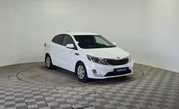 Kia Rio 2014 года за 5 300 000 тг. в Алматы фото 3