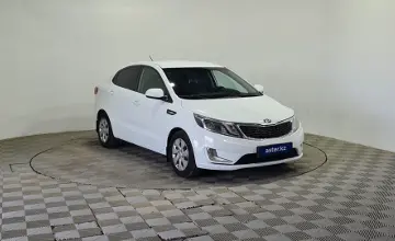Kia Rio 2014 года за 5 300 000 тг. в Алматы фото 3