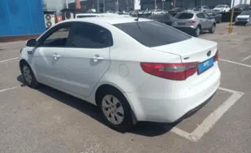 Kia Rio 2014 года за 5 300 000 тг. в Алматы фото 4