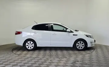 Kia Rio 2014 года за 5 300 000 тг. в Алматы фото 4