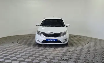 Kia Rio 2014 года за 5 300 000 тг. в Алматы фото 2