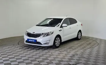 Kia Rio 2014 года за 5 300 000 тг. в Алматы фото 1