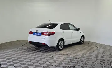 Kia Rio 2014 года за 5 300 000 тг. в Алматы