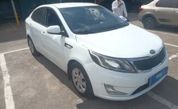 Kia Rio 2014 года за 5 300 000 тг. в Алматы фото 2