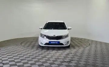 Kia Rio 2014 года за 5 300 000 тг. в Алматы фото 2