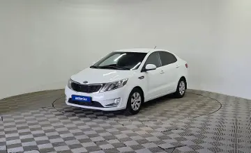 Kia Rio 2014 года за 5 300 000 тг. в Алматы фото 1