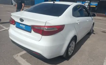Kia Rio 2014 года за 5 300 000 тг. в Алматы фото 3
