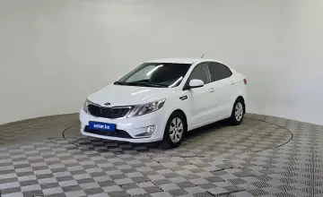 Kia Rio 2014 года за 5 300 000 тг. в Алматы фото 1