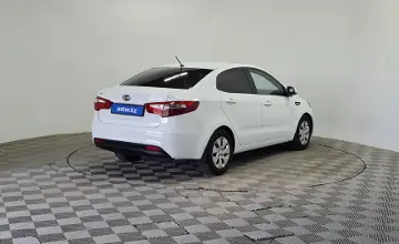 Kia Rio 2014 года за 5 300 000 тг. в Алматы