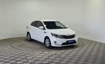 Kia Rio 2014 года за 5 300 000 тг. в Алматы фото 3