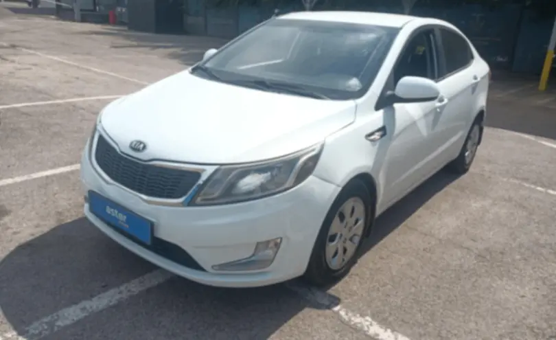 Kia Rio 2014 года за 5 300 000 тг. в Алматы
