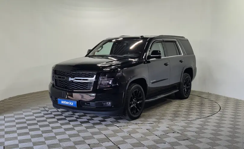 Chevrolet Tahoe 2019 года за 18 990 000 тг. в Алматы