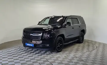 Chevrolet Tahoe 2019 года за 18 990 000 тг. в Алматы фото 1