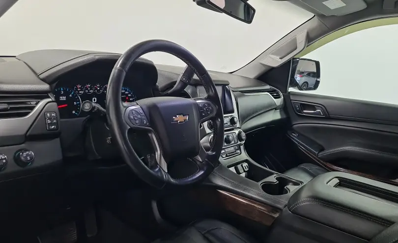 car interior