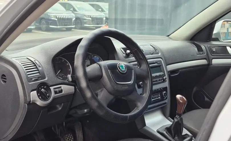 car interior