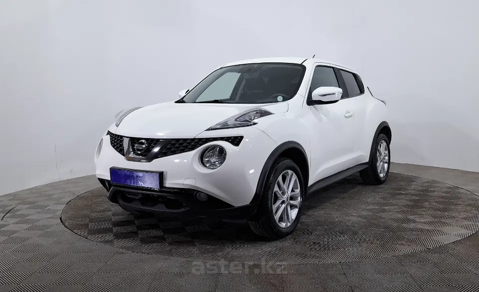2014 Nissan Juke