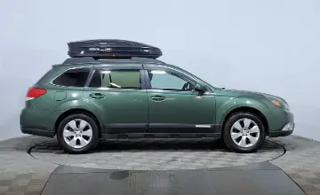 Subaru Outback 2012 года за 5 890 000 тг. в Астана фото 4
