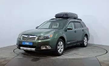 Subaru Outback 2012 года за 5 890 000 тг. в Астана фото 1