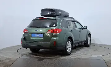 Subaru Outback 2012 года за 5 890 000 тг. в Астана