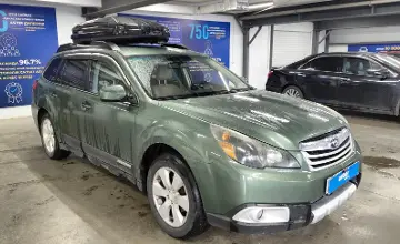 Subaru Outback 2012 года за 5 890 000 тг. в Астана фото 2