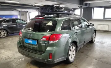 Subaru Outback 2012 года за 5 890 000 тг. в Астана фото 3