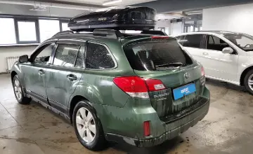 Subaru Outback 2012 года за 5 890 000 тг. в Астана фото 4
