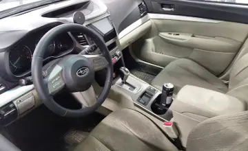 Subaru Outback 2012 года за 5 890 000 тг. в Астана фото 5