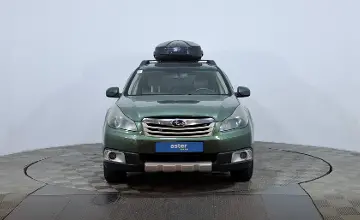 Subaru Outback 2012 года за 5 890 000 тг. в Астана фото 2