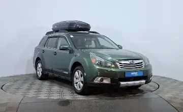 Subaru Outback 2012 года за 5 890 000 тг. в Астана фото 3
