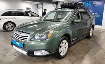 Subaru Outback 2012 года за 5 890 000 тг. в Астана фото 1