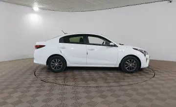 Kia Rio 2020 года за 7 590 000 тг. в Шымкент фото 4