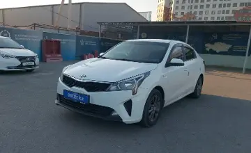 Kia Rio 2020 года за 7 590 000 тг. в Шымкент фото 1