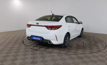 Kia Rio 2020 года за 7 590 000 тг. в Шымкент