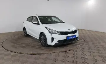Kia Rio 2020 года за 7 590 000 тг. в Шымкент фото 3