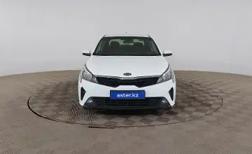 Kia Rio 2020 года за 7 590 000 тг. в Шымкент фото 2