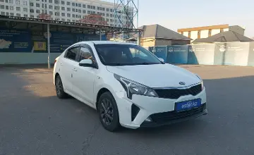 Kia Rio 2020 года за 7 590 000 тг. в Шымкент фото 2
