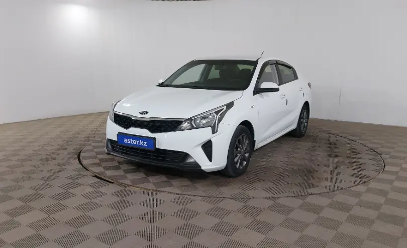 Kia Rio 2020 года за 7 500 000 тг. в Шымкент