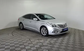 Hyundai Grandeur 2011 года за 7 700 000 тг. в Алматы фото 3