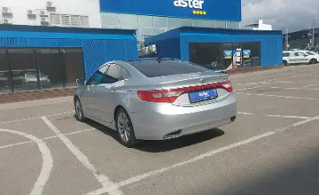 Hyundai Grandeur 2011 года за 7 700 000 тг. в Алматы фото 4